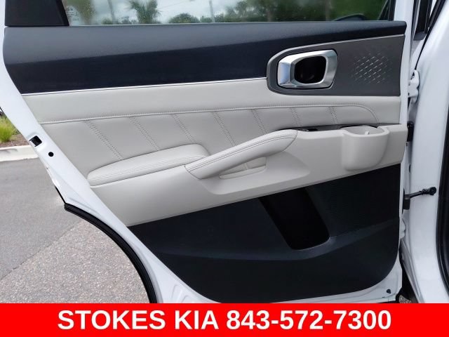 Used 2021 Kia Sorento SX FWD image 24