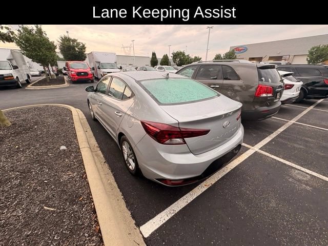 Used 2020 Hyundai Elantra Value Edition w/ Cargo Package (C1) FWD image 4