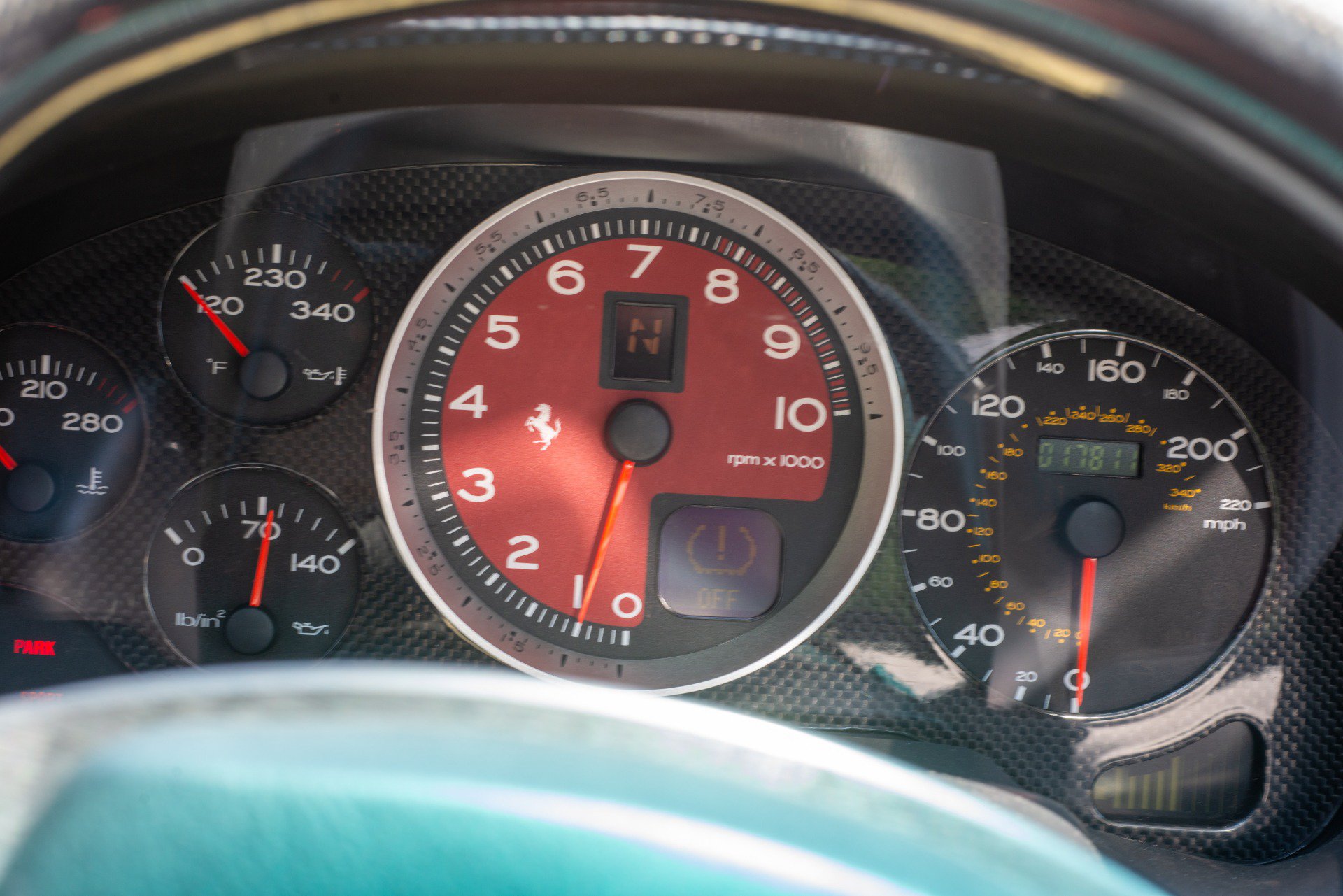 Used 2005 Ferrari 575M Maranello Superamerica RWD image 13