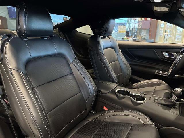 Certified 2025 Ford Mustang Premium w/ Mustang Nite Pony Package image 13