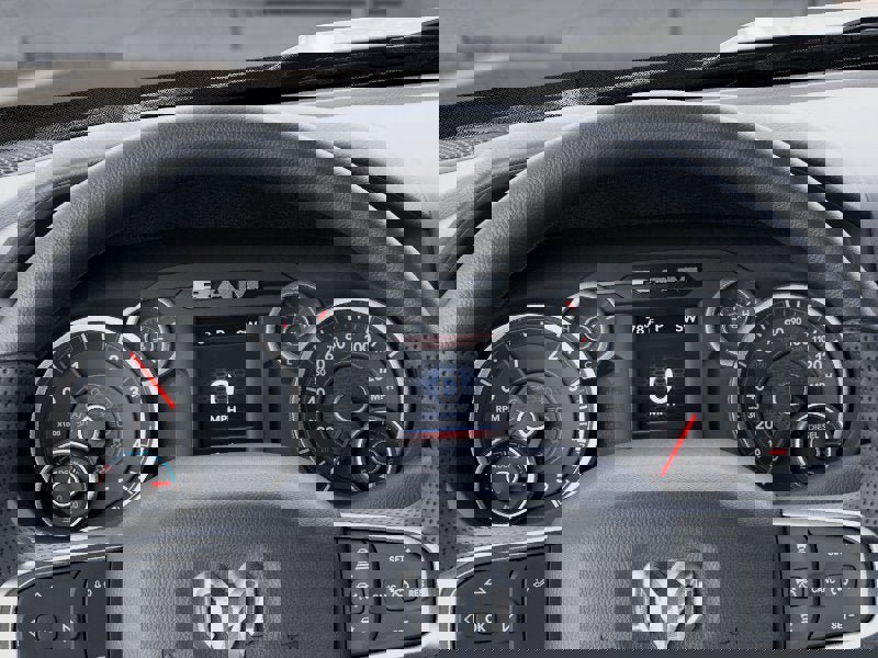 New 2026 RAM 3500 Tradesman image 43