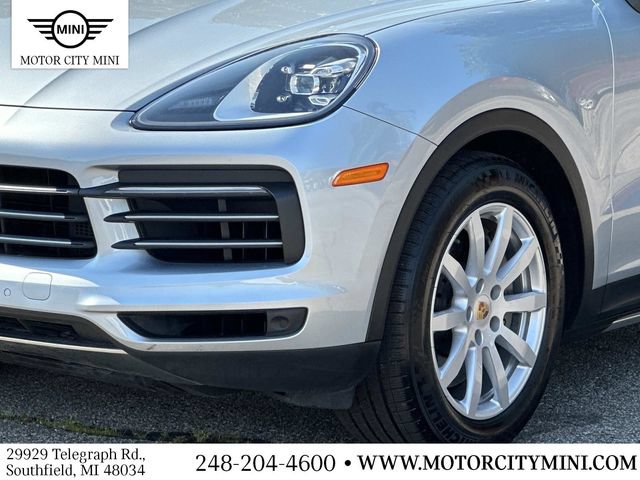 Used 2021 Porsche Cayenne S AWD/4WD image 10