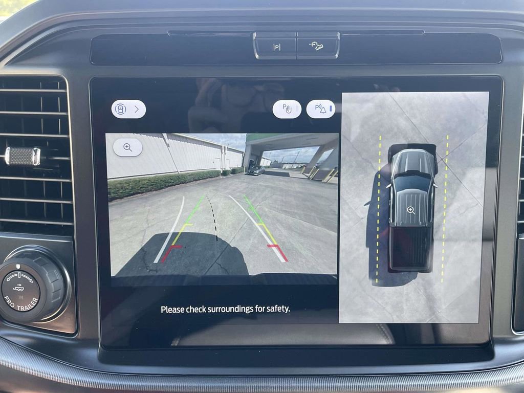 New 2025 Ford F150 Lariat w/ Equipment Group 501A Mid image 20