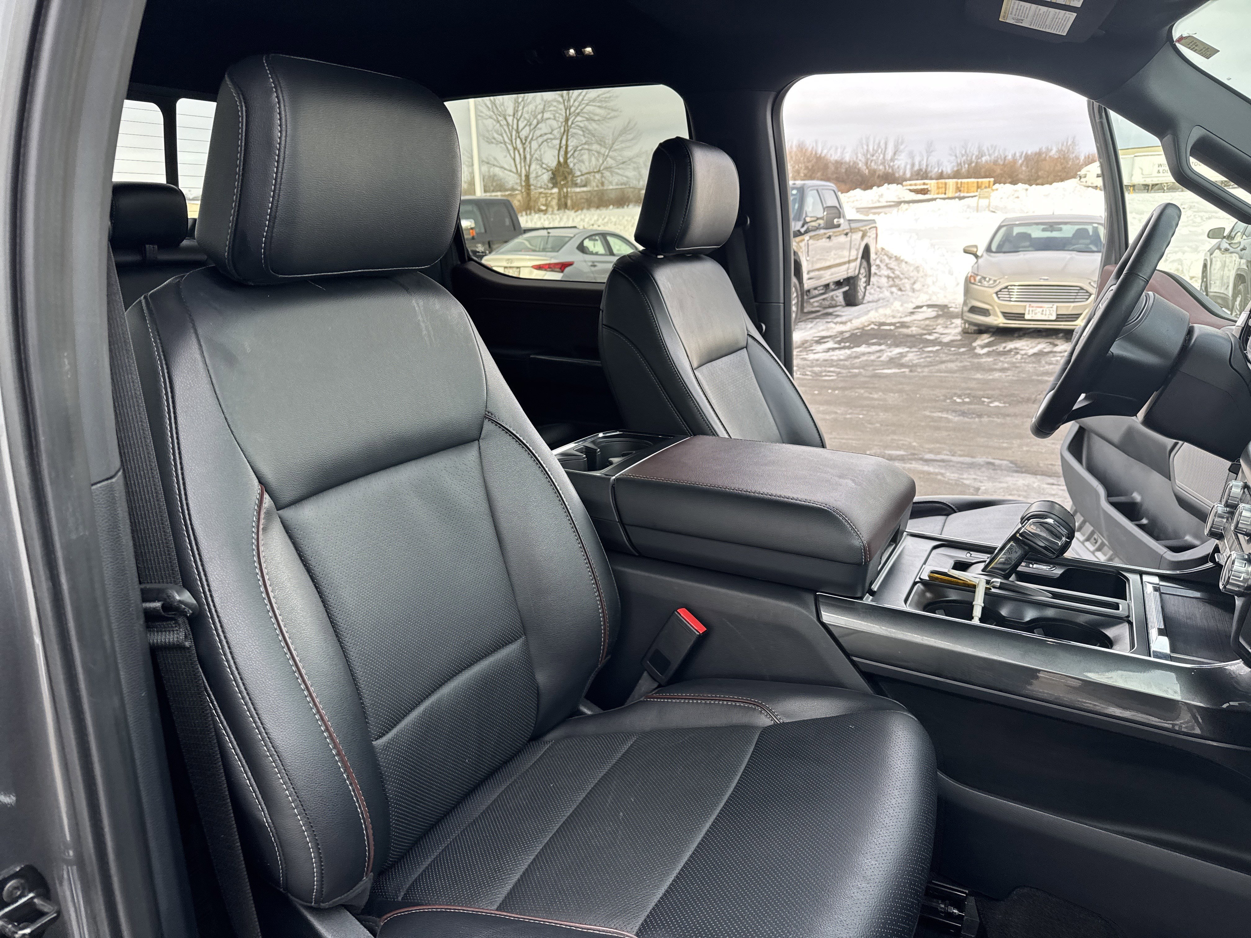 Certified 2022 Ford F150 Lariat w/ Max Trailer Tow Package image 33