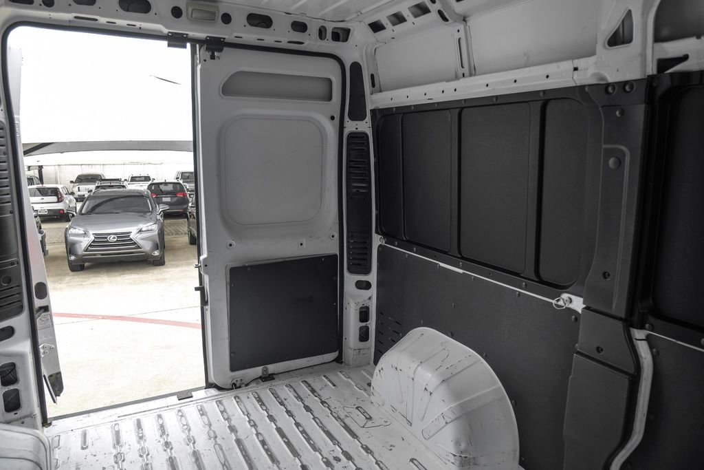 Used 2019 RAM ProMaster 1500 image 50