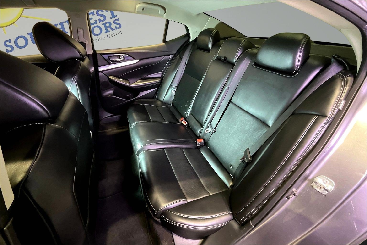 Used 2022 Nissan Maxima SV w/ Floor Mat Group FWD image 22