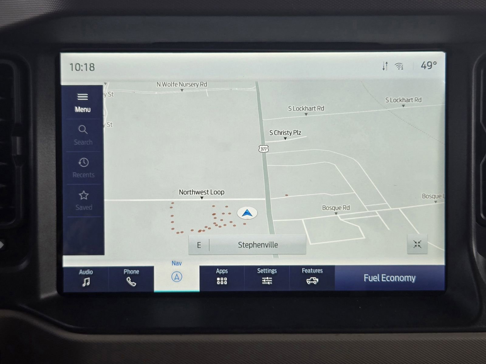 Used 2024 Ford Bronco Wildtrak image 18