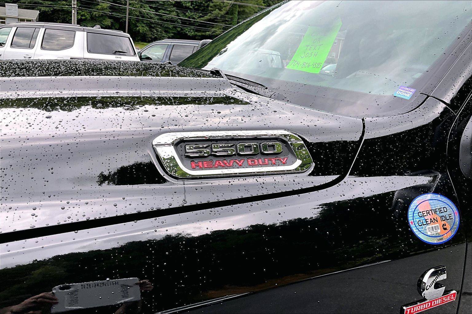 New 2026 RAM 5500 Tradesman w/ Chrome Appearance Group AWD/4WD image 12
