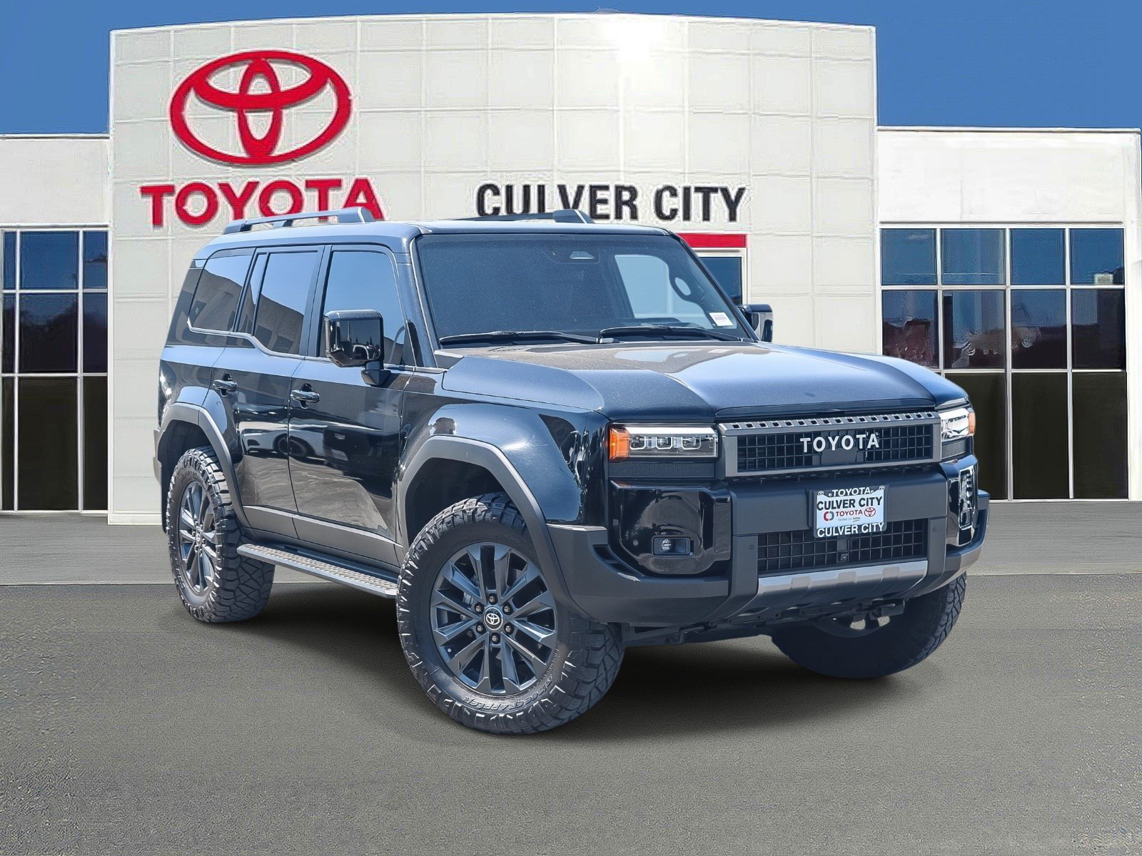 Certified 2024 Toyota Land Cruiser w/ Premium Package