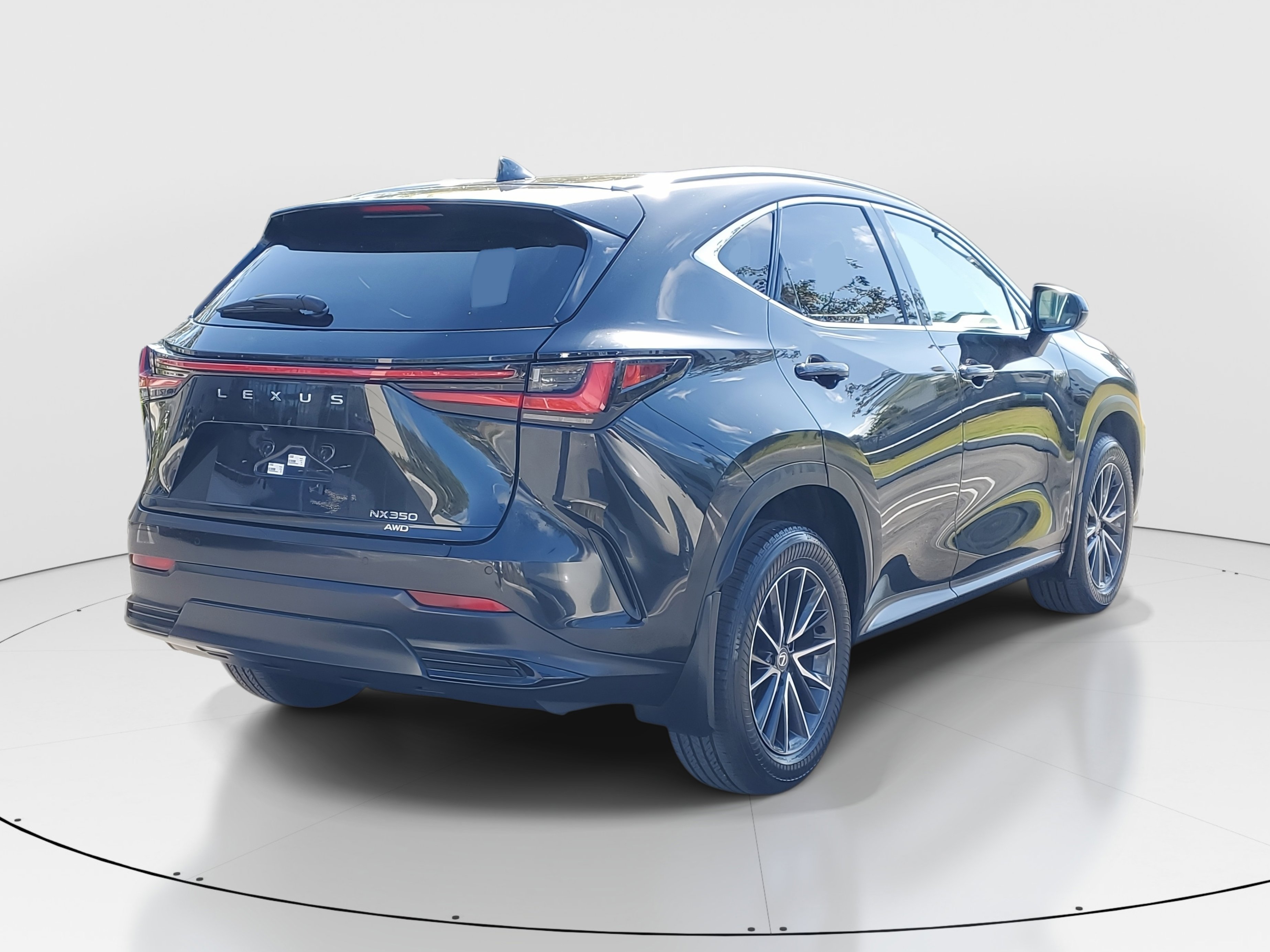 Used 2024 Lexus NX 350 AWD image 7