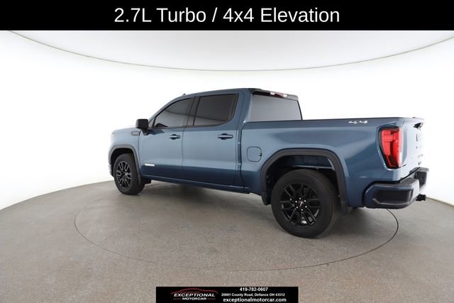 Used 2024 GMC Sierra 1500 Elevation image 10