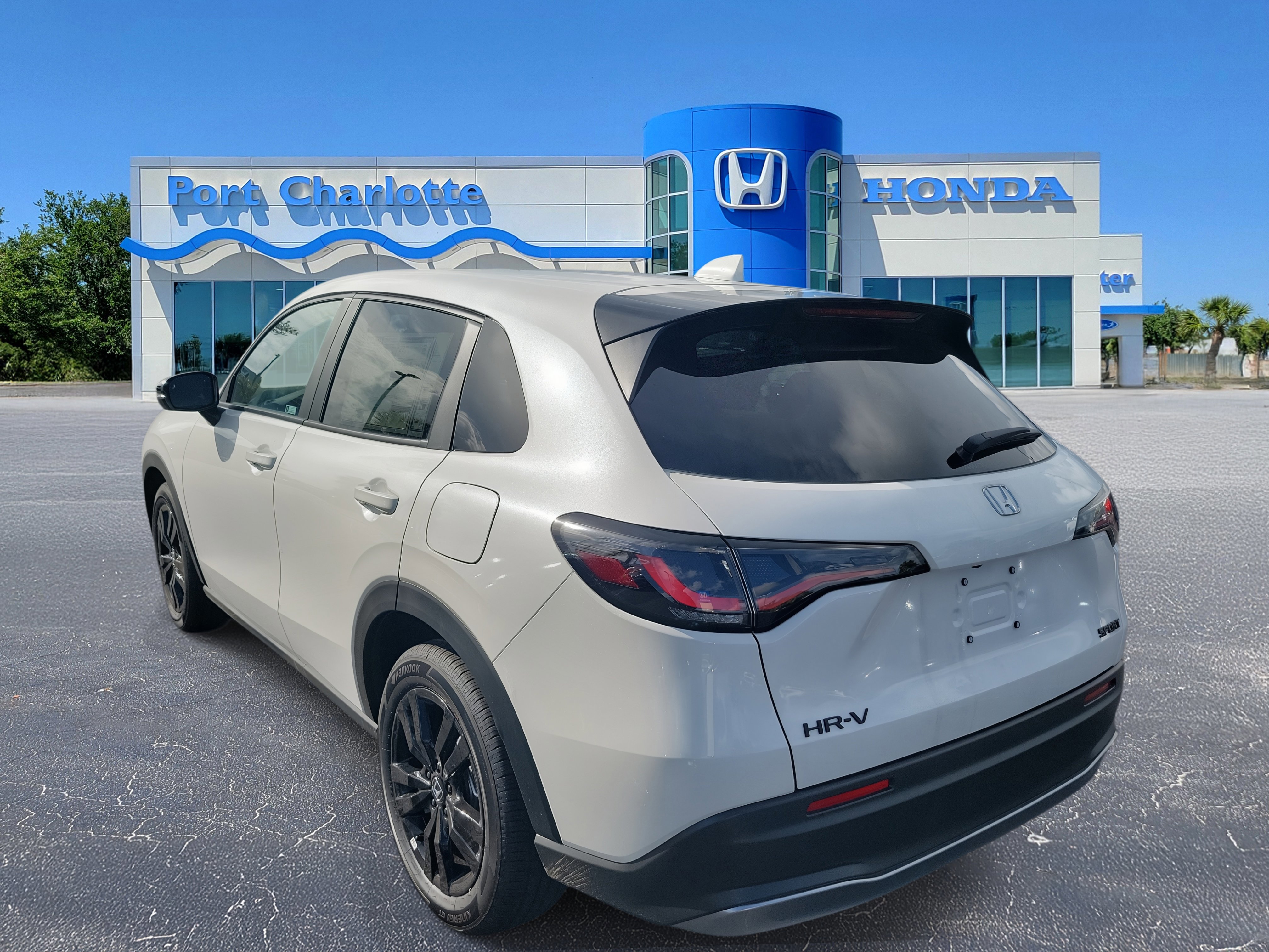 New 2026 Honda HR-V Sport image 5
