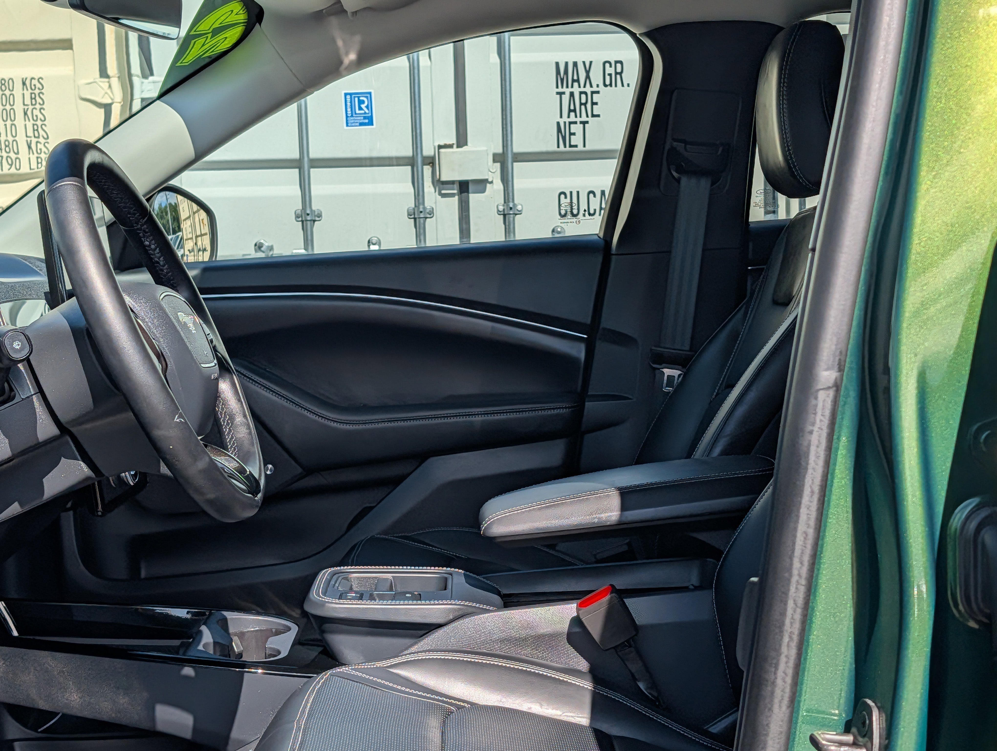 Used 2025 Ford Mustang Mach-E Premium image 20