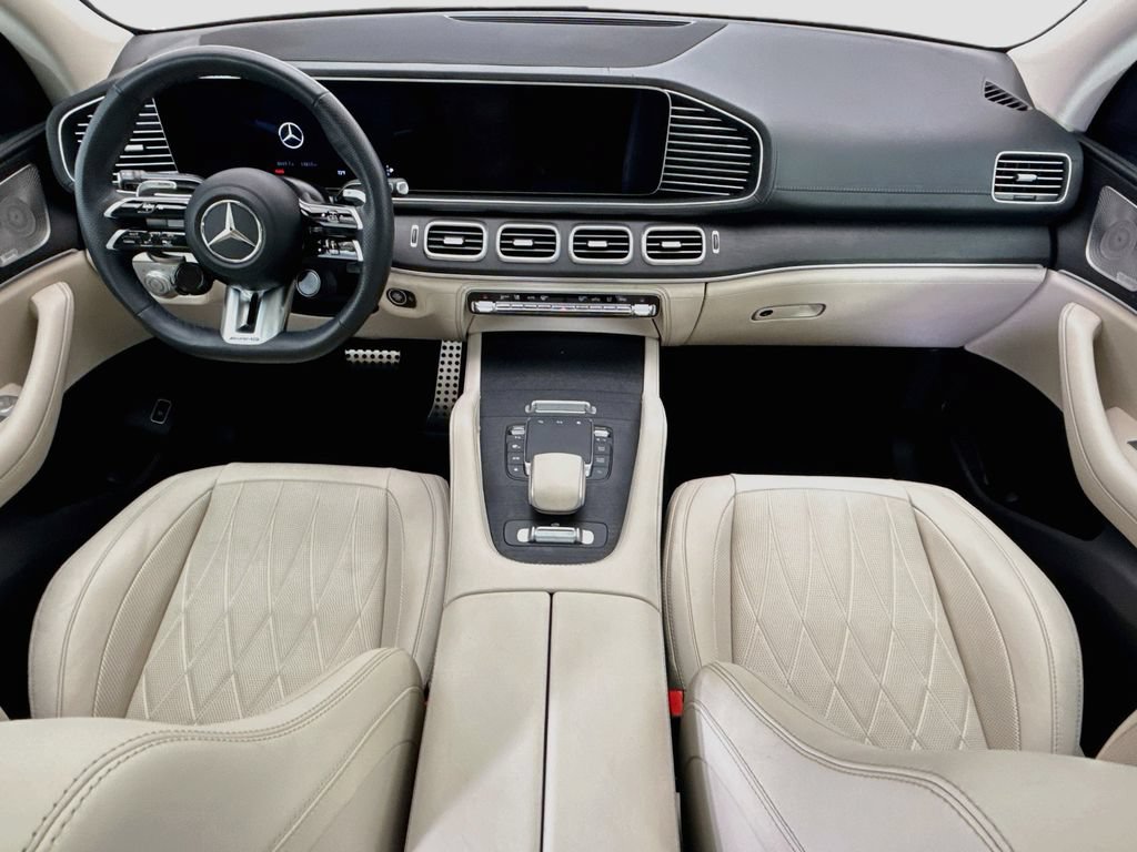 Used 2024 Mercedes-Benz GLE 53 AMG 4MATIC image 13