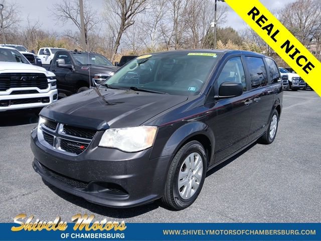 Used 2019 Dodge Grand Caravan SE w/ UConnect Hands-Free Group FWD image 1