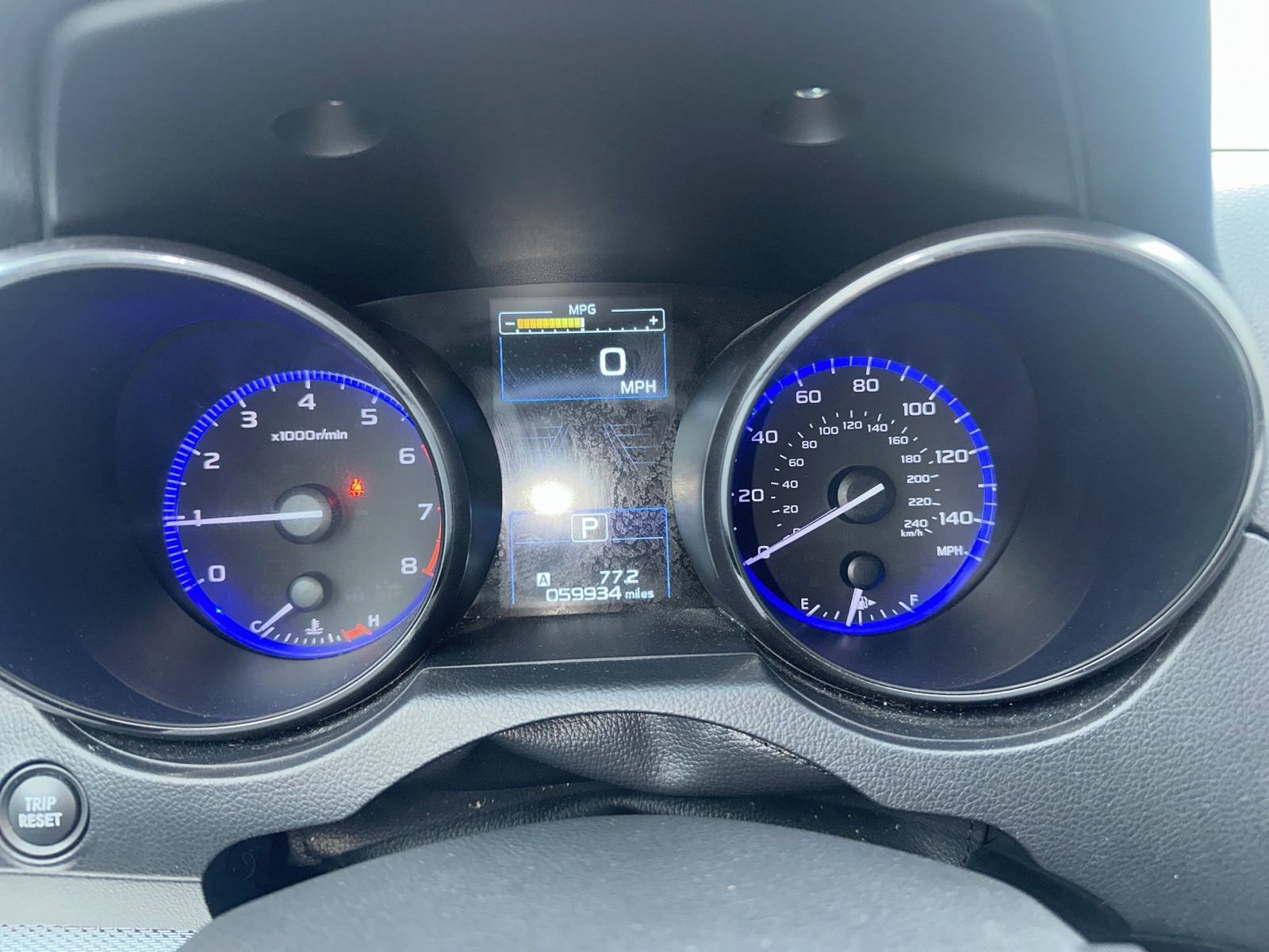 Used 2019 Subaru Outback 2.5i Premium w/ Popular Package #2 AWD/4WD image 11