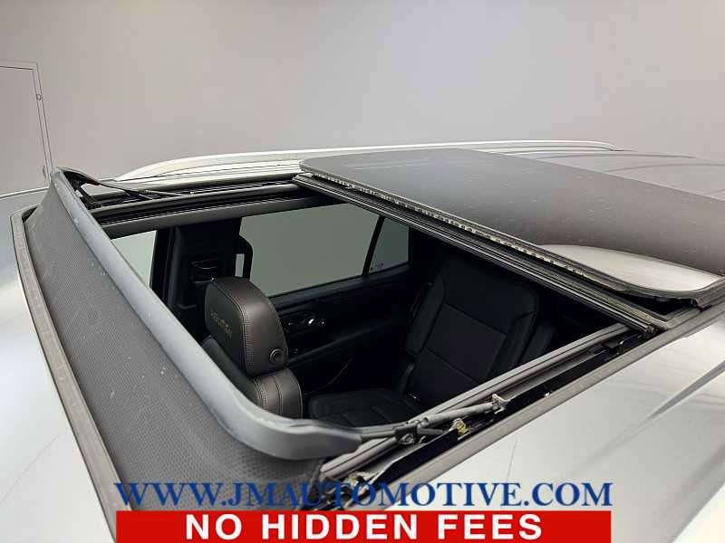 Used 2021 Chevrolet Tahoe High Country image 11