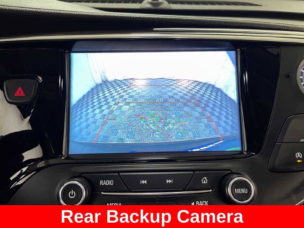 Certified 2020 Buick Envision Essence AWD/4WD image 3