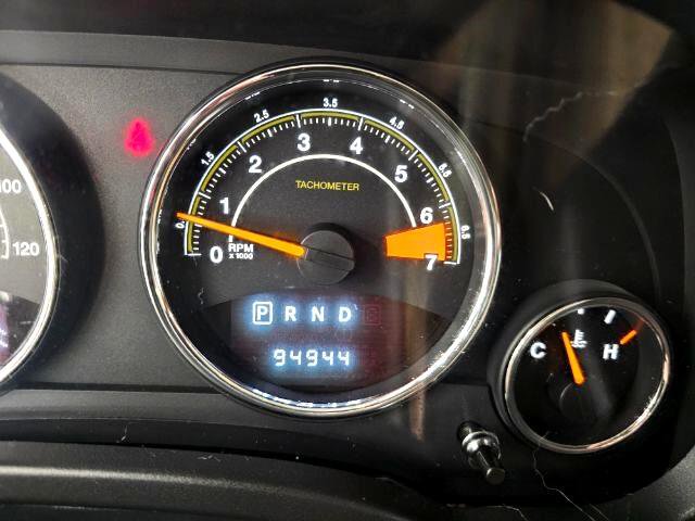 Used 2014 Jeep Patriot Limited w/ Sun/Sound Group image 13