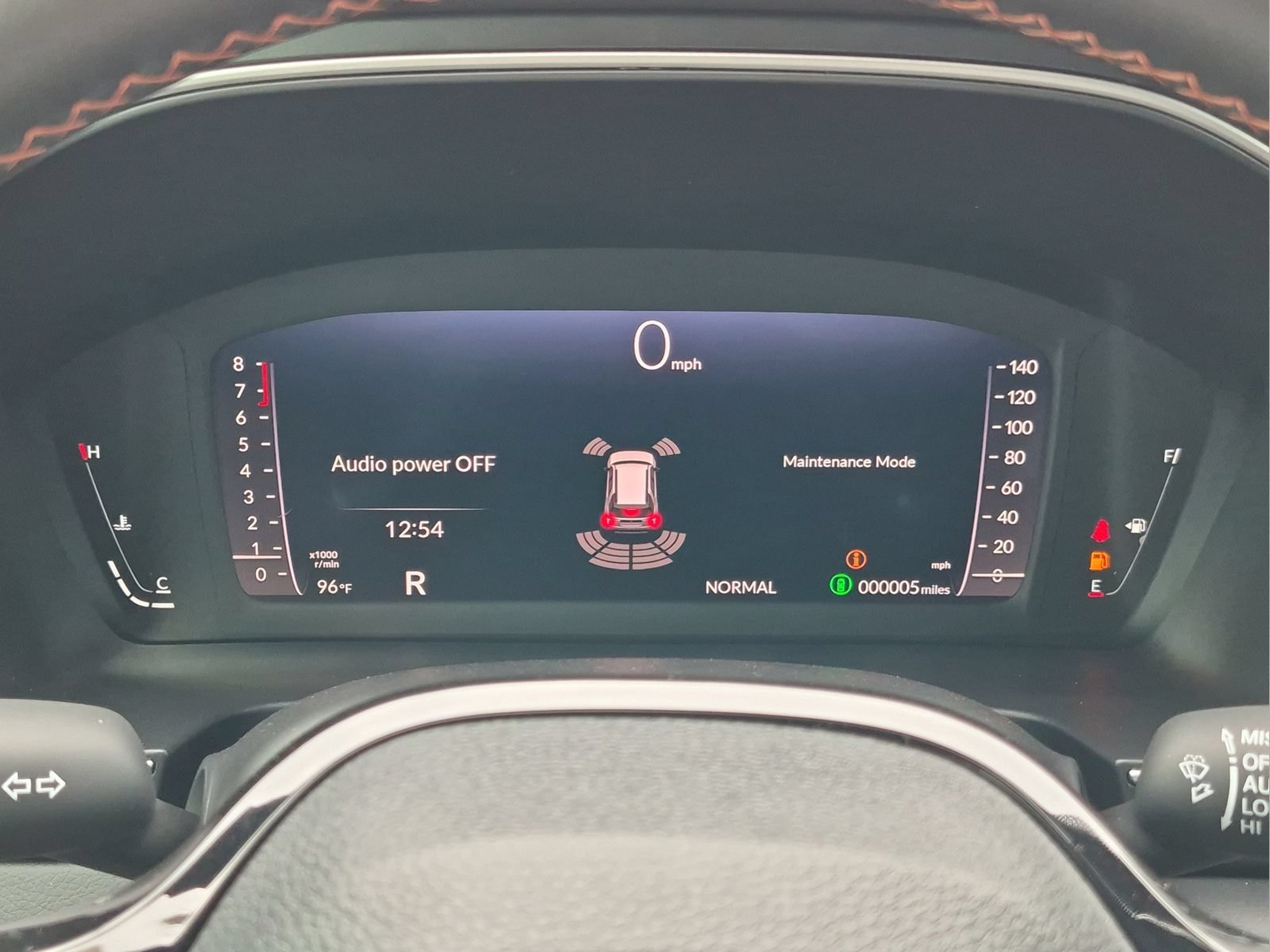 New 2026 Honda Passport TrailSport Elite image 11