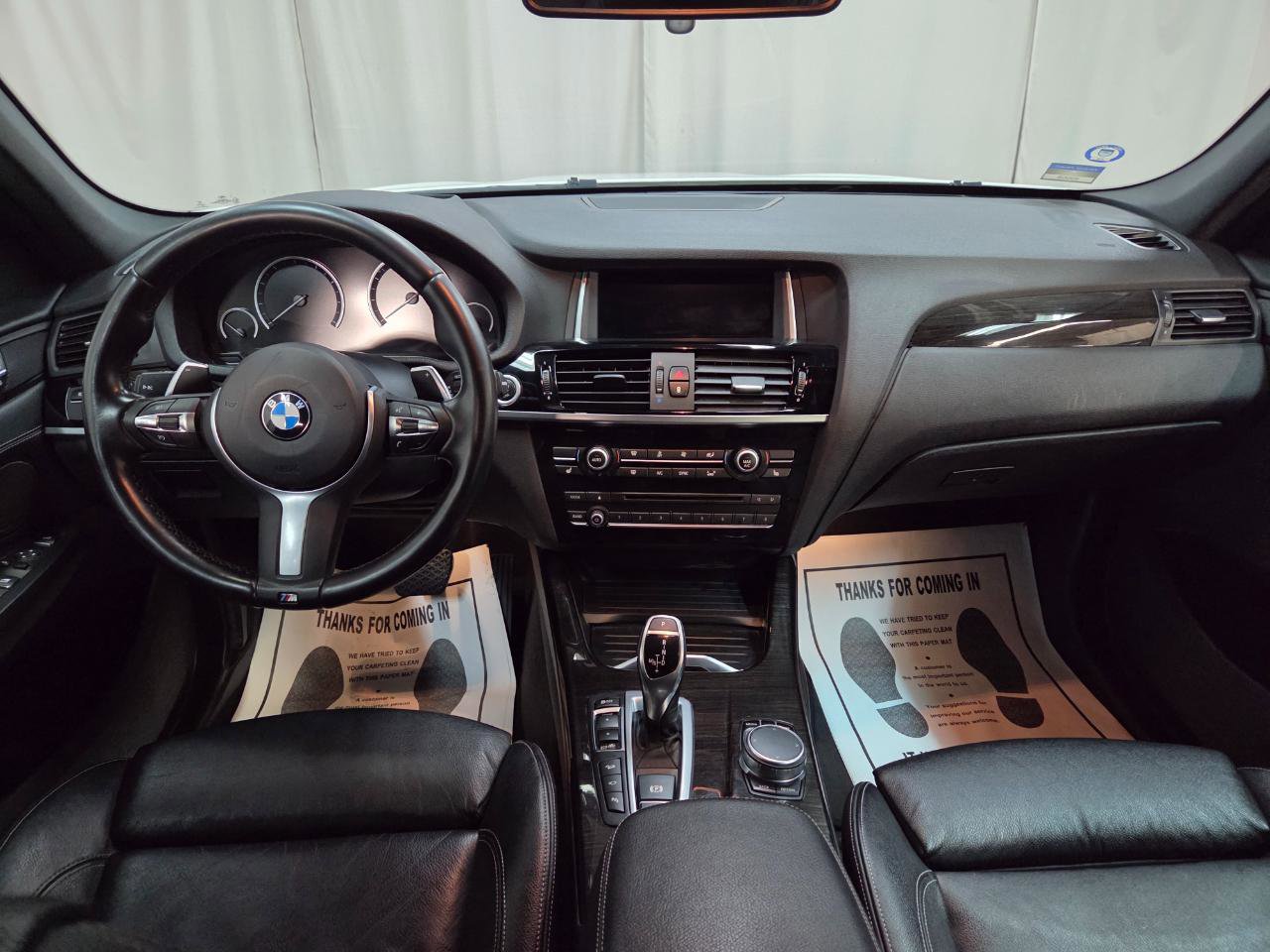Used 2017 BMW X3 xDrive28i AWD/4WD image 17