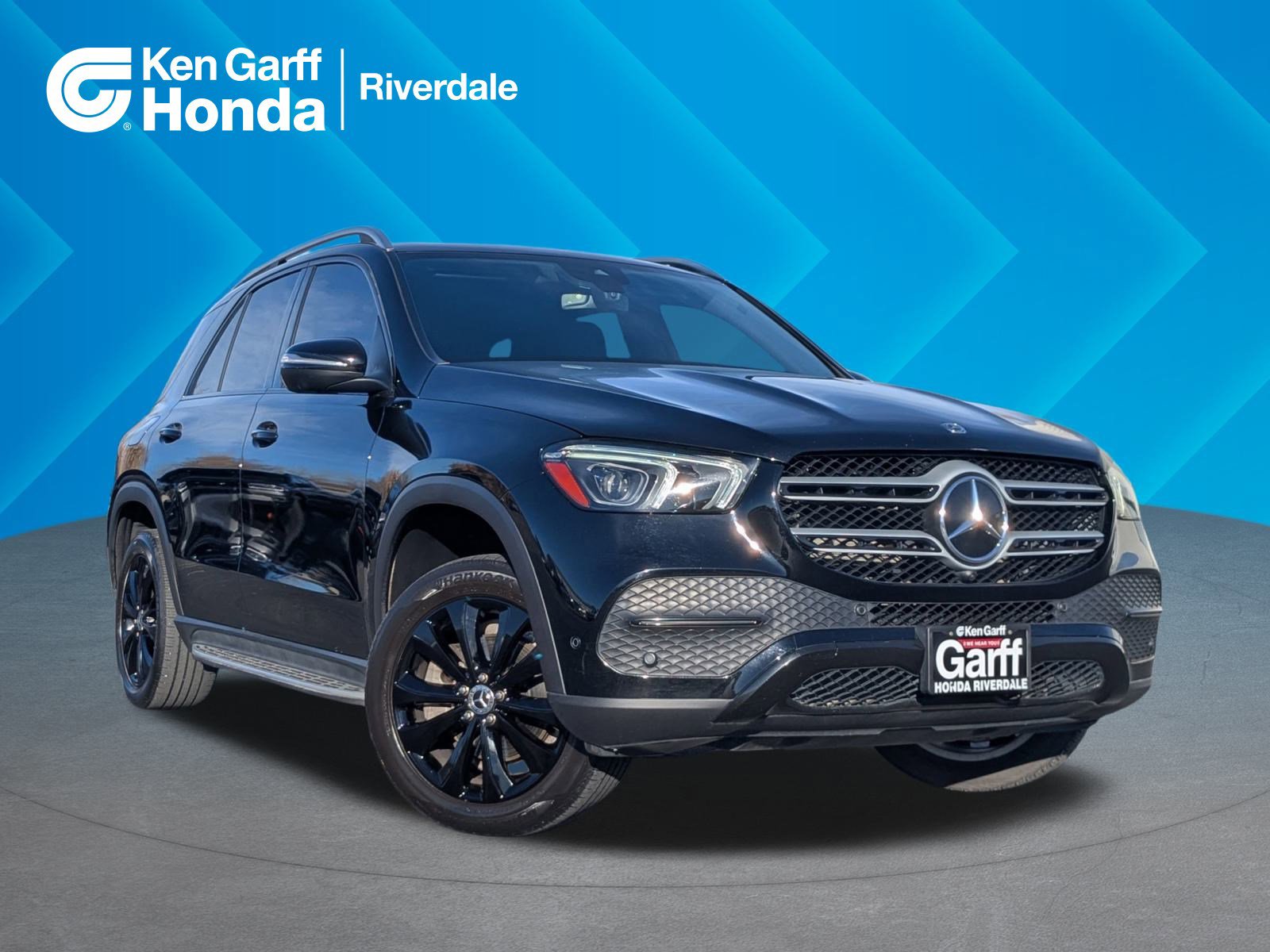 Used 2020 Mercedes-Benz GLE 350 4MATIC