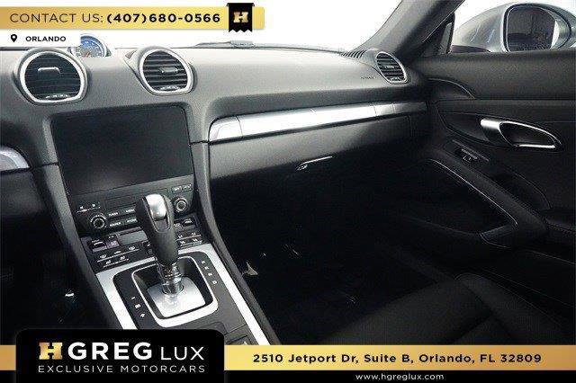 Used 2025 Porsche 718 Cayman image 41