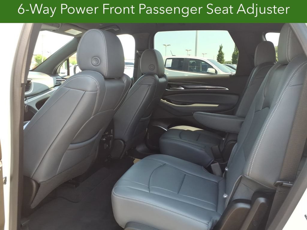 Certified 2024 Buick Enclave Essence FWD image 22
