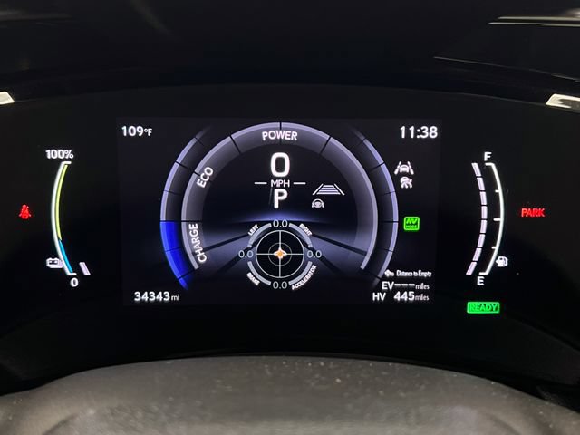 Certified 2024 Lexus NX 450h+ F Sport w/ Vision Package AWD/4WD image 17