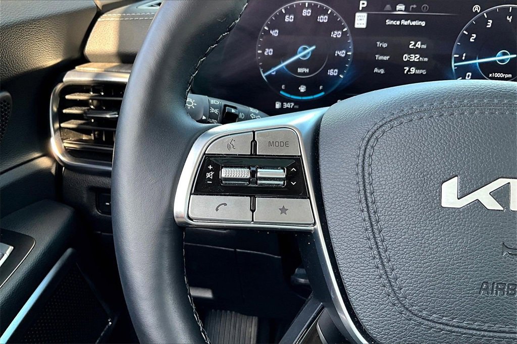 Certified 2025 Kia Telluride SX Prestige image 20
