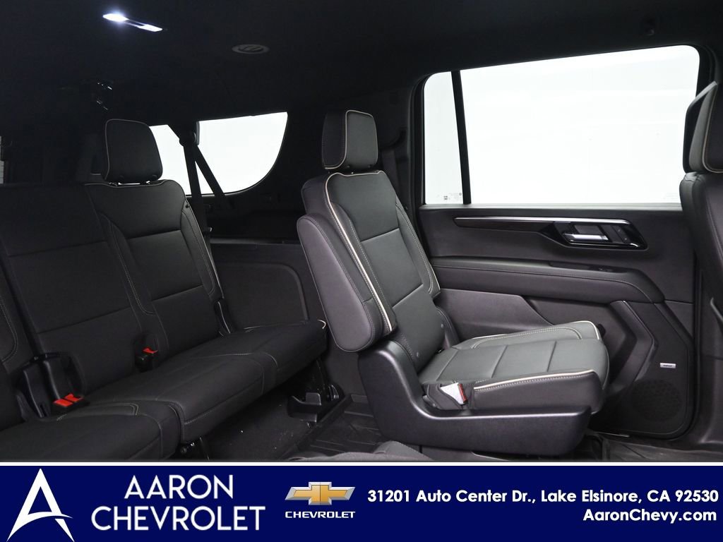 New 2025 Chevrolet Suburban Premier w/ LPO, Illumination Package image 18
