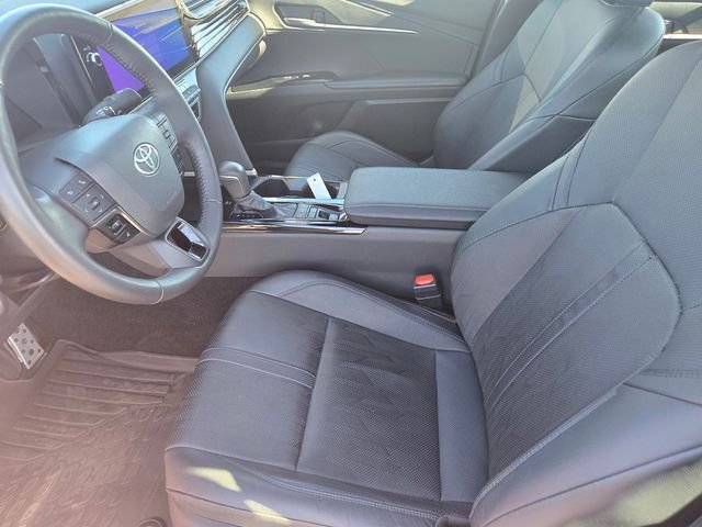 Certified 2025 Toyota Camry XSE image 18