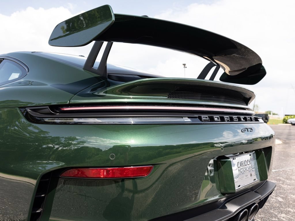 Used 2026 Porsche 911 GT3 RWD image 49
