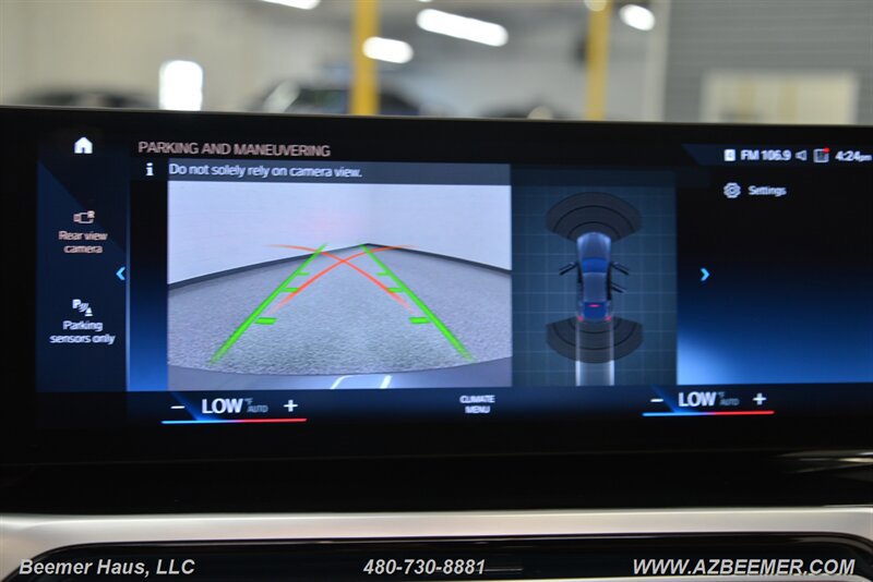 Used 2023 BMW i4 eDrive35 RWD image 32