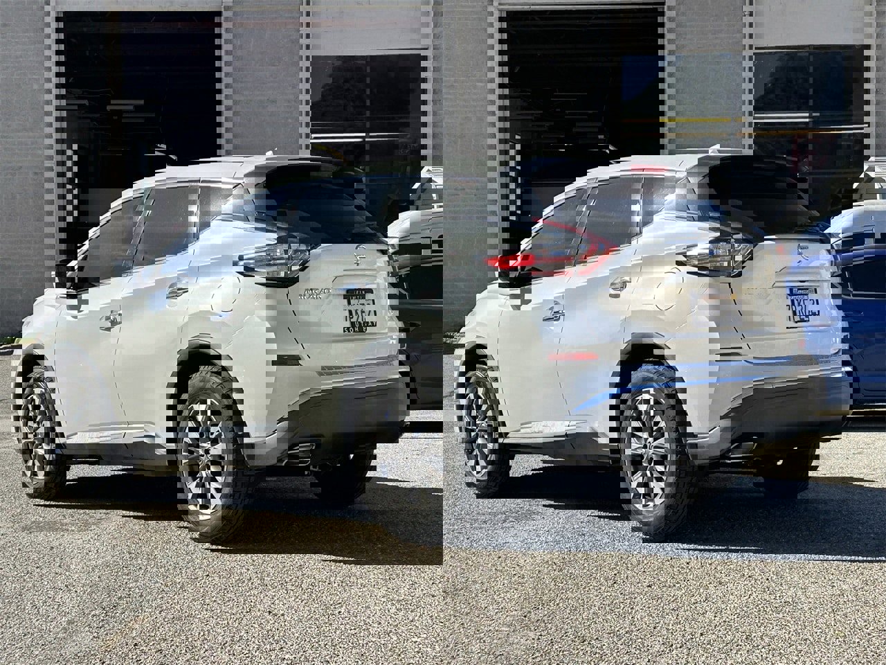 Used 2015 Nissan Murano S w/ Navigation Package image 4