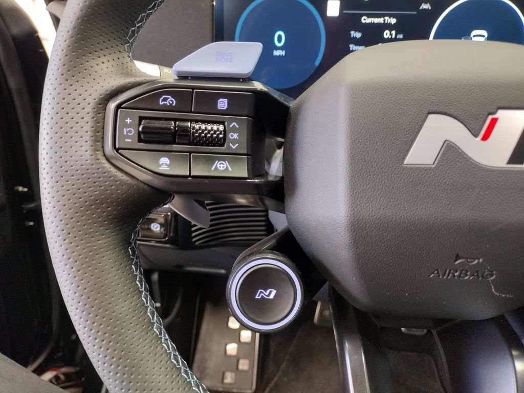 Certified 2025 Hyundai Ioniq 5 N AWD/4WD image 30