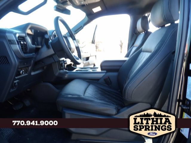 New 2026 Ford F150 XLT w/ Equipment Group 302A MID AWD/4WD image 29