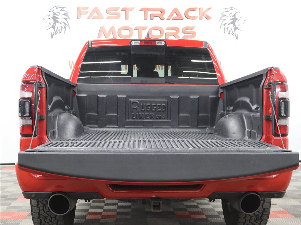 Used 2021 RAM 1500 Sport w/ Level 2 Equipment Group AWD/4WD image 6