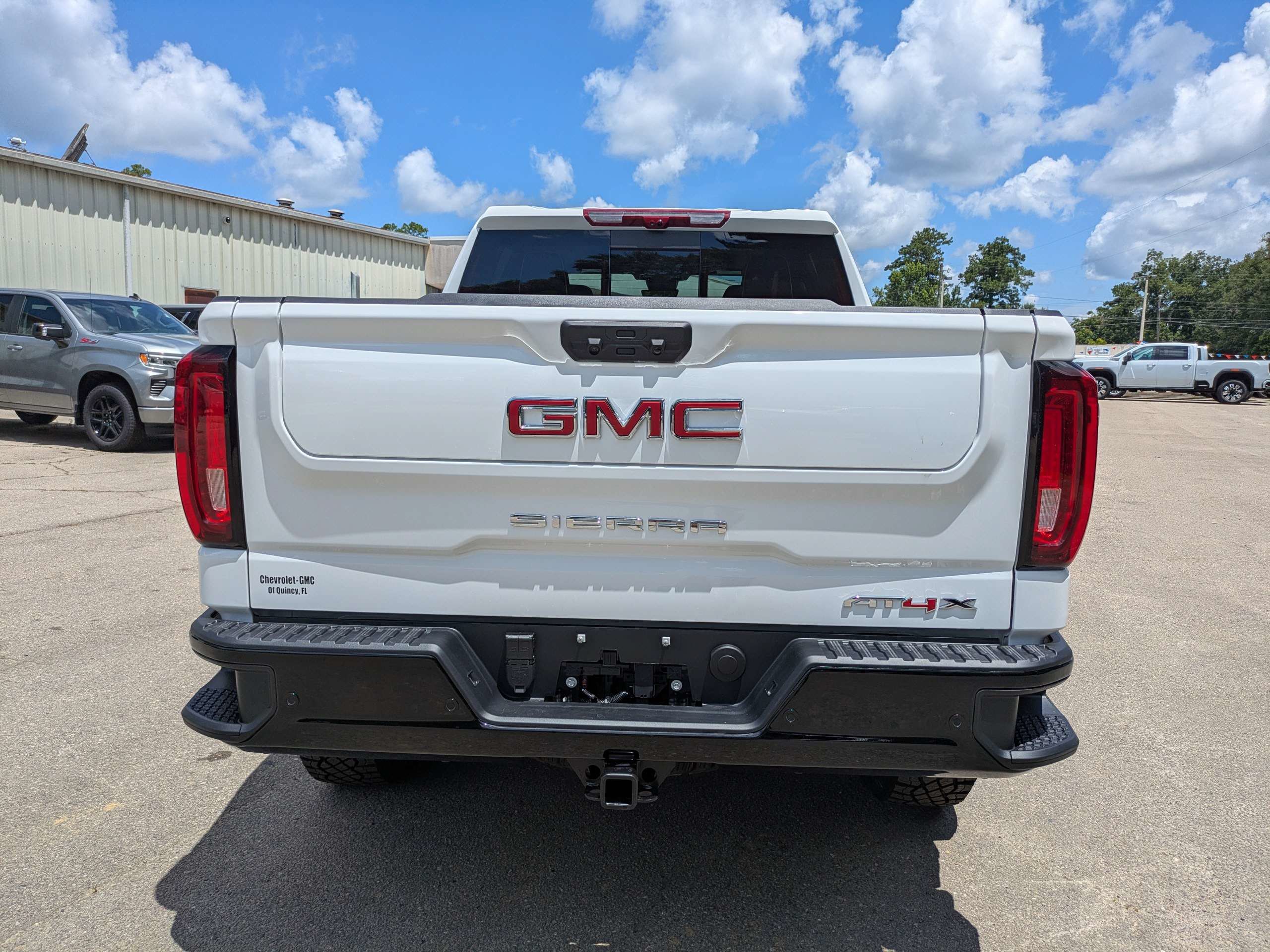 New 2026 GMC Sierra 1500 AT4X AWD/4WD image 5