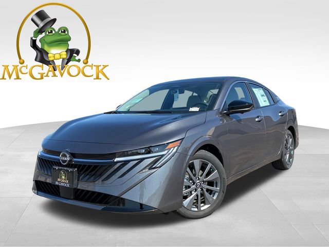 New 2026 Nissan Sentra SL