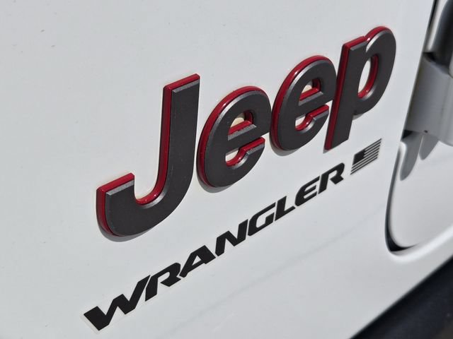 Certified 2026 Jeep Wrangler Unlimited Rubicon AWD/4WD image 12