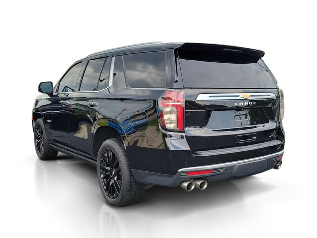 Used 2023 Chevrolet Tahoe High Country AWD/4WD image 3
