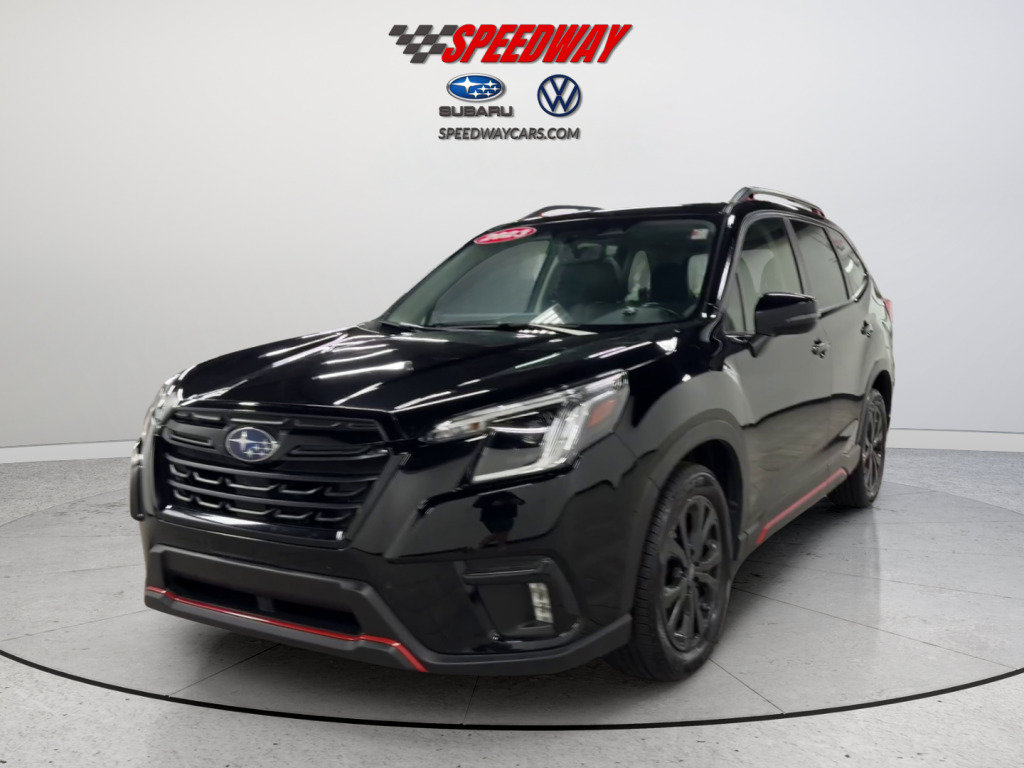 Used 2023 Subaru Forester Sport AWD/4WD image 12