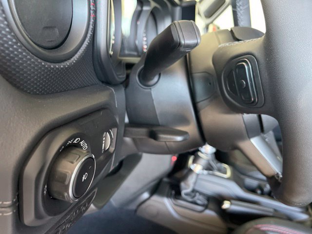 New 2027 Jeep Wrangler Unlimited Rubicon AWD/4WD image 16