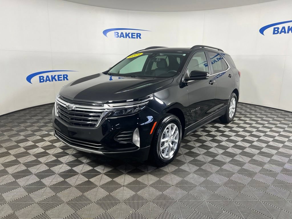 Certified 2024 Chevrolet Equinox LT