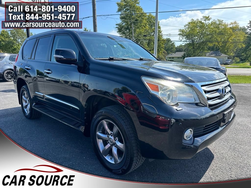 Used 2013 Lexus GX 460 Premium AWD/4WD image 11