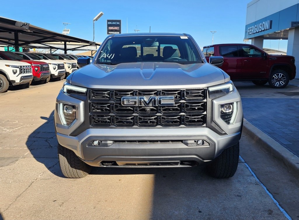 New 2026 GMC Canyon Elevation w/ Convenience Package image 9