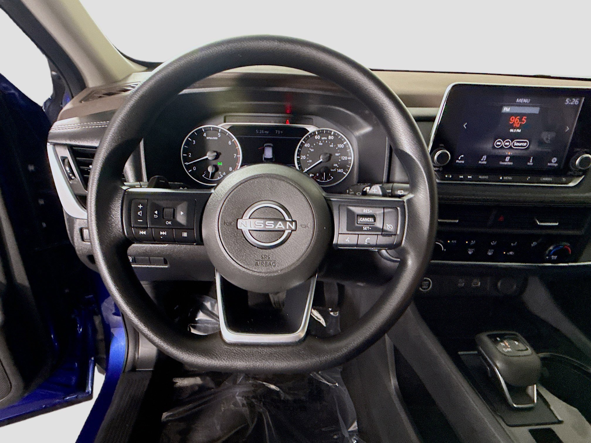 Used 2023 Nissan Rogue S image 13