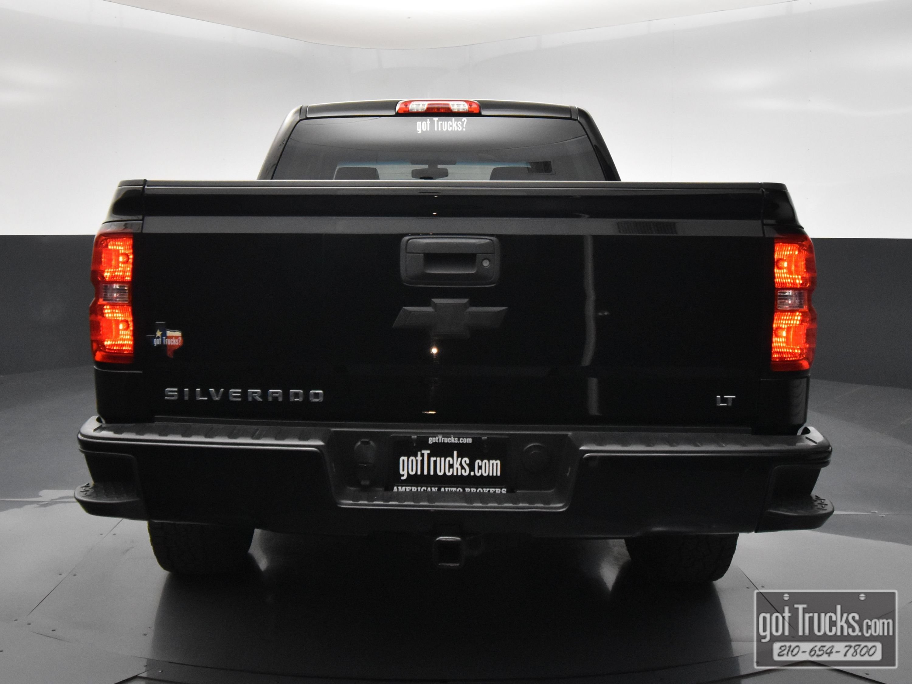 Used 2018 Chevrolet Silverado 1500 LT w/ All Star Edition AWD/4WD image 6
