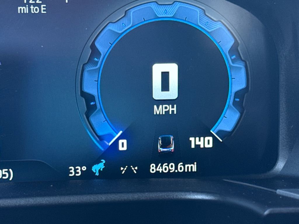 Used 2025 Ford Bronco Sport Big Bend w/ Black Appearance Package image 32